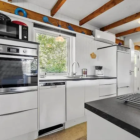 Сasa de vacaciones 8806-glesborg-kaervejen-23 Glesborg