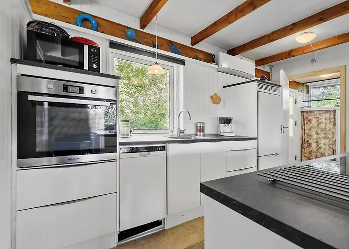 Сasa de vacaciones 8806-glesborg-kaervejen-23 Glesborg