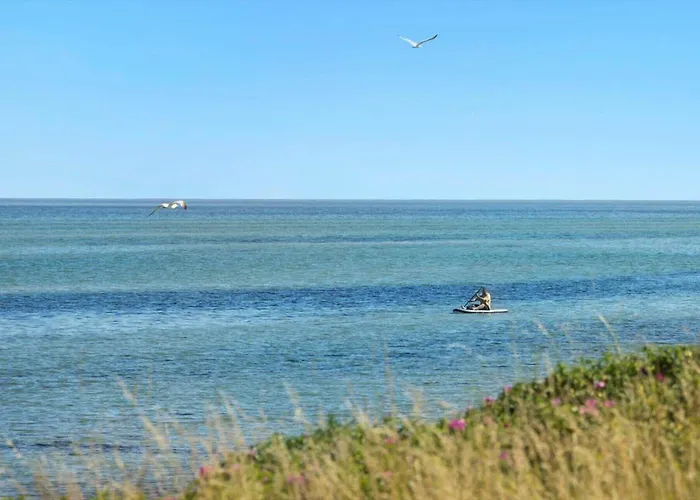 Сasa de vacaciones 8806-glesborg-kaervejen-23 Glesborg