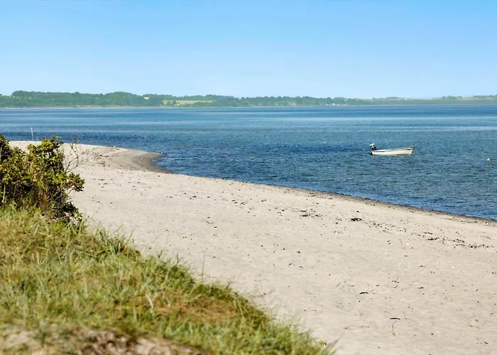 8806-glesborg-kaervejen-23 Сasa de vacaciones