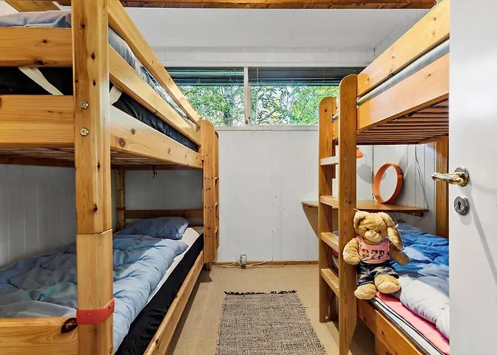 Сasa de vacaciones 8806-glesborg-kaervejen-23 Glesborg