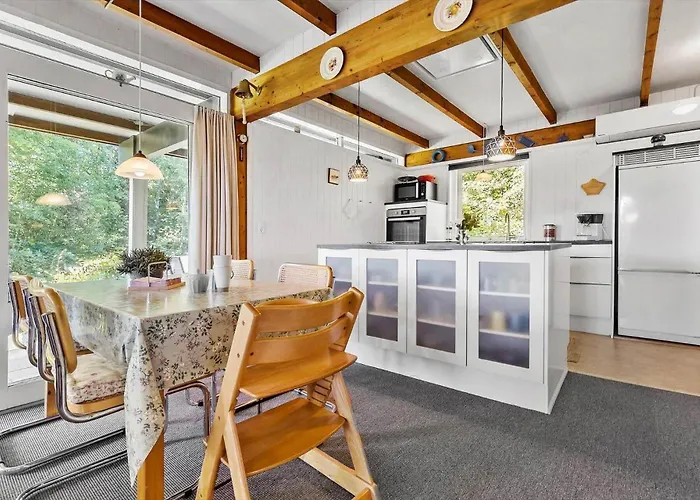 8806-glesborg-kaervejen-23 Сasa de vacaciones *