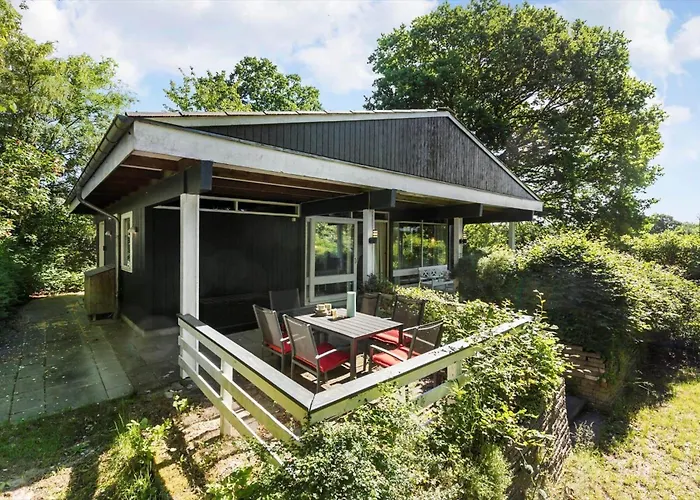 Сasa de vacaciones 8806-glesborg-kaervejen-23 *